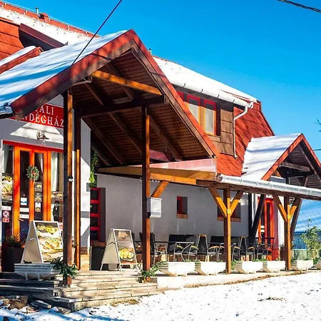 Guest house Natali Vendeghaz Es Etterem Matra