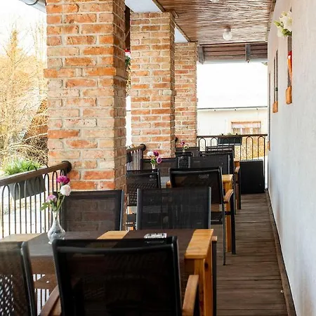 Natali Vendeghaz Es Etterem Matra 3* Matraszentlaszlo