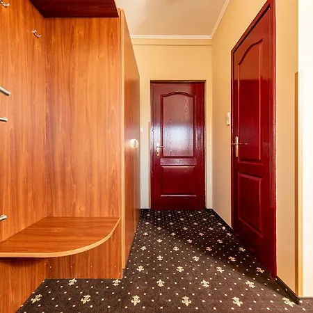 Gæstehus Natali Vendeghaz Es Etterem Matra