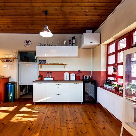 Gæstehus Natali Vendeghaz Es Etterem Matra Matraszentlaszlo