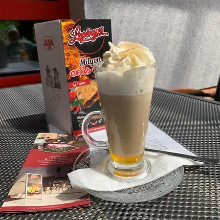 Gæstehus Natali Vendeghaz Es Etterem Matra Matraszentlaszlo