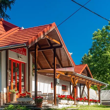 Natali Vendeghaz Es Etterem Matra Pensionat 3*