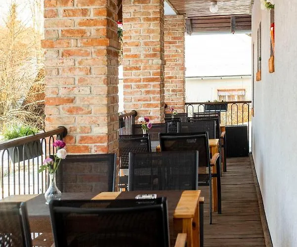 Natali Vendeghaz Es Etterem Matra 3* Matraszentlaszlo