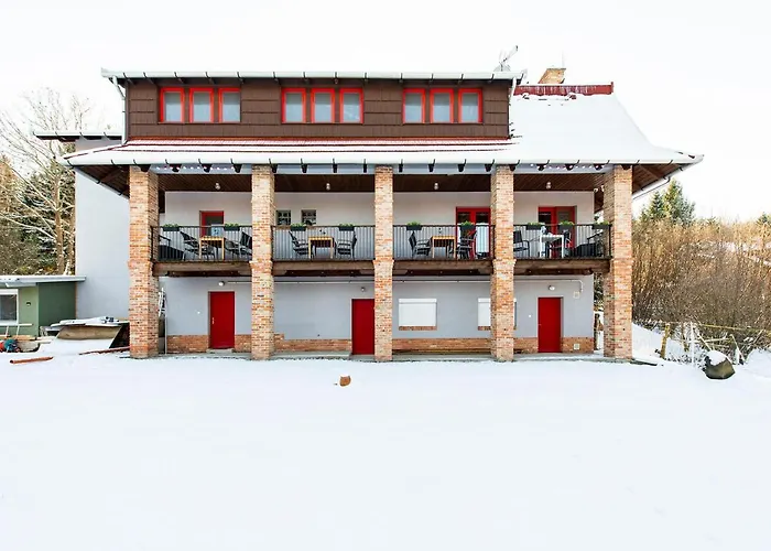 Maison d'hôtes Natali és étterem Mátra