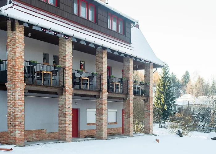 Maison d'hôtes Natali és étterem Mátra 3*