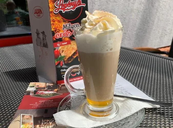 Pensjonat Natali Vendeghaz Es Etterem Matra Matraszentlaszlo