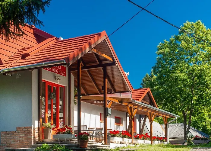 Natali és étterem Mátra Maison d'hôtes 3*