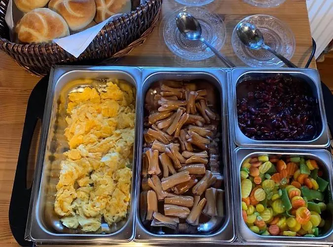 Natali Vendeghaz Es Etterem Matra Pensjonat